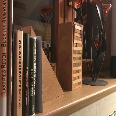 Ferienwohnung Hubertus Bischofsmais Bagian luar foto