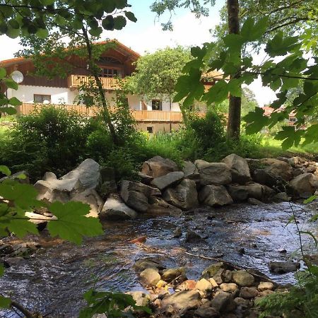 Ferienwohnung Hubertus Bischofsmais Bagian luar foto
