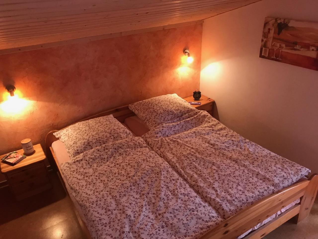 Ferienwohnung Hubertus Bischofsmais Bagian luar foto