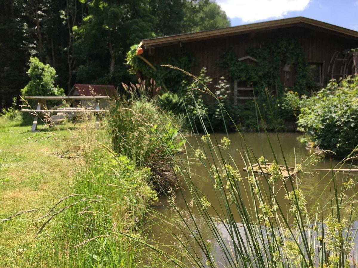 Ferienwohnung Hubertus Bischofsmais Bagian luar foto