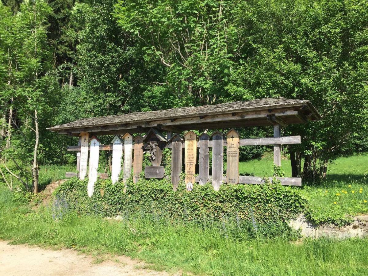 Ferienwohnung Hubertus Bischofsmais Bagian luar foto